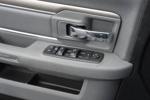 2017 RAM 1500 Lone Star Silver