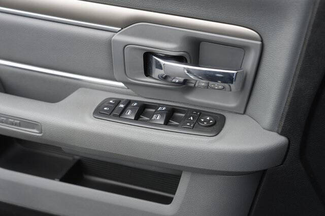 2017 RAM 1500 Lone Star Silver