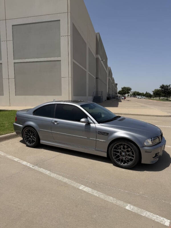 2004 BMW M3