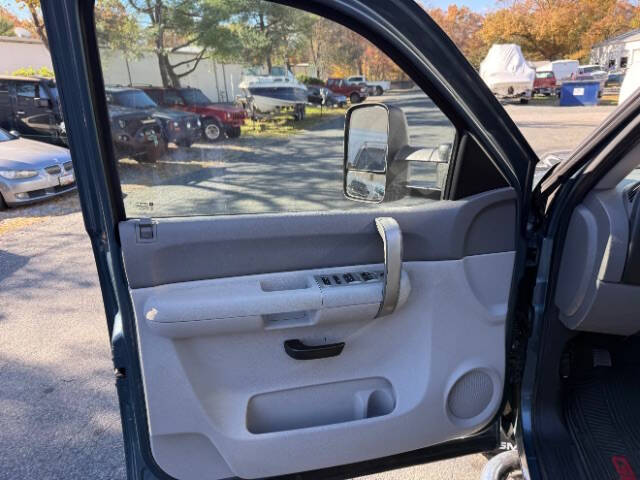 2009 GMC Sierra 2500HD