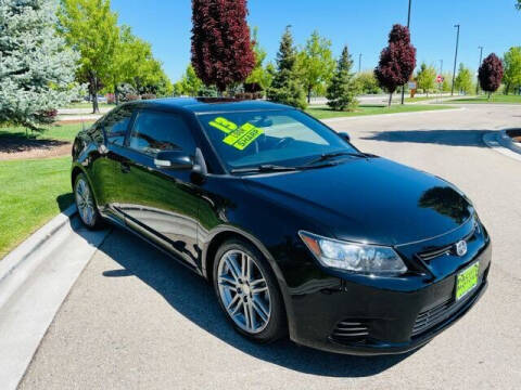 2013 Scion tC