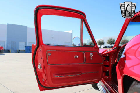 1965 Chevrolet Corvette