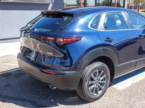 2025 Mazda CX-30 2.5 S
