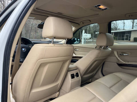 2011 BMW 3 Series 328i