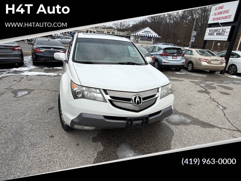 2007 Acura MDX SH-AWD w/Tech