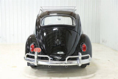 1964 Volkswagen Beetle