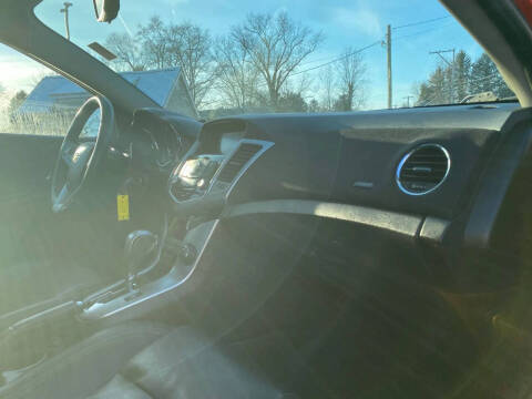 2014 Chevrolet Cruze 2LT Auto