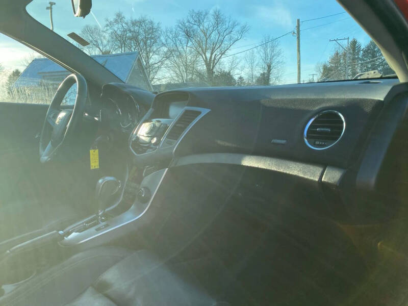 2014 Chevrolet Cruze 2LT Auto