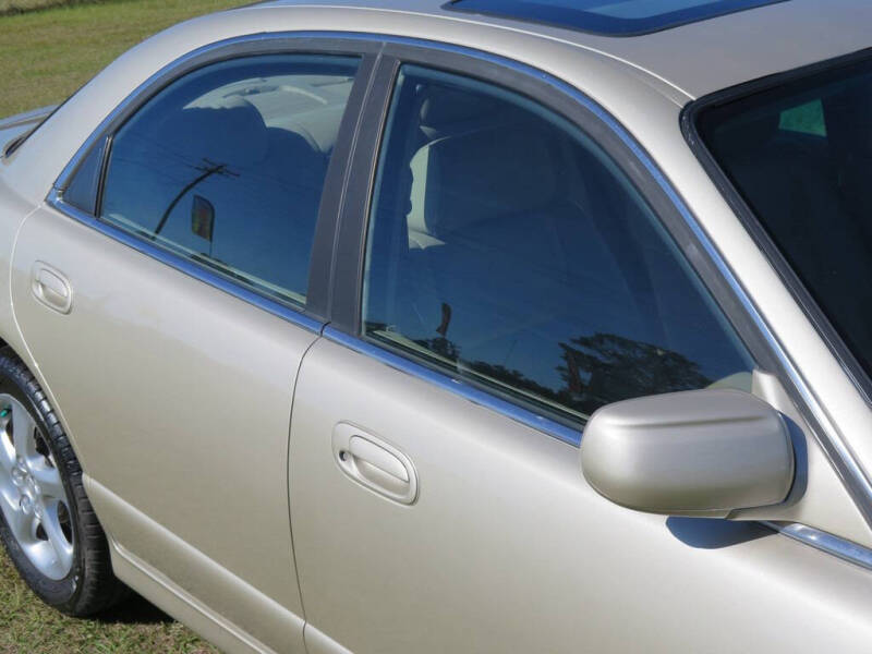 2001 Mazda Millenia Premium