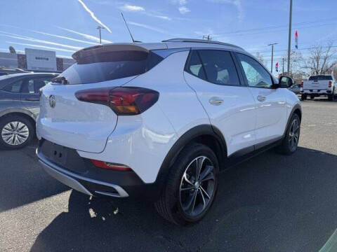 2022 Buick Encore GX Select