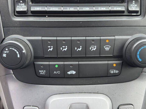 2007 Honda CR-V EX-L