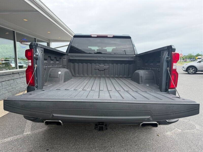 2019 Chevrolet Silverado 1500