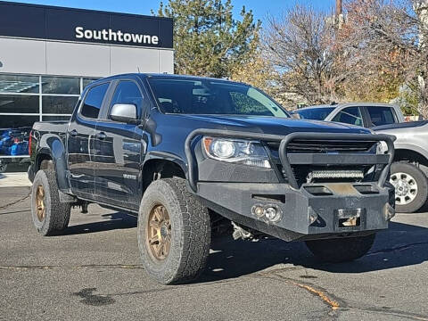 2017 Chevrolet Colorado for sale at Southtowne Imports in Sandy UT