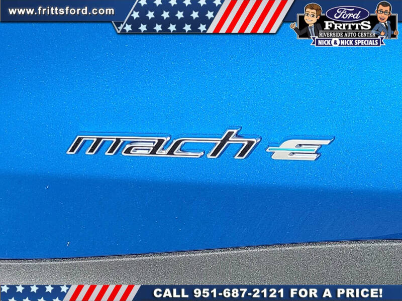 2026 Ford Mustang Mach-E Select