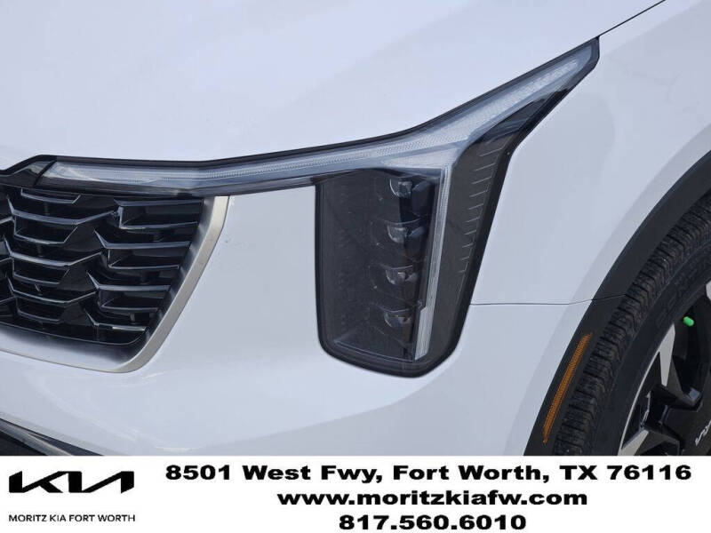 2026 Kia Sorento EX
