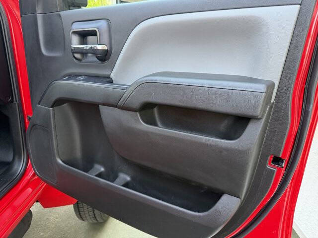 2022 Chevrolet Silverado 6500HD
