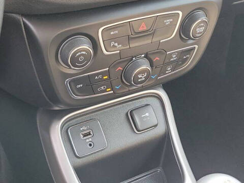 2019 Jeep Compass Sport