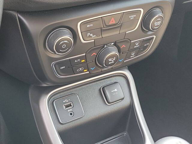 2019 Jeep Compass Sport