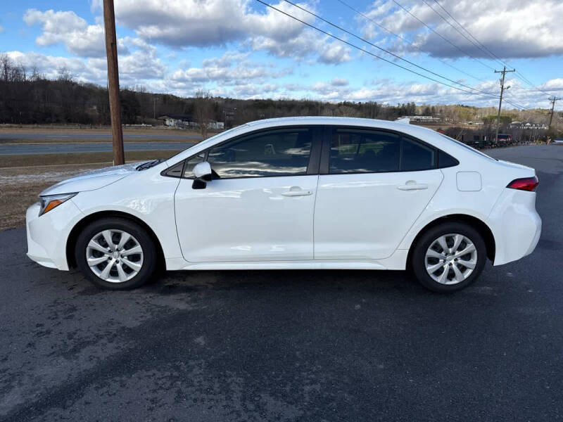 2024 Toyota Corolla Hybrid