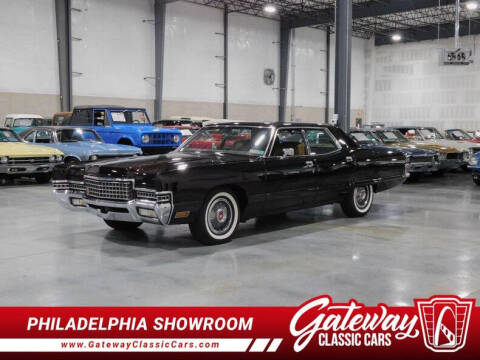 1972 Mercury Marquis