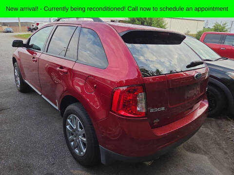 2013 Ford Edge SEL