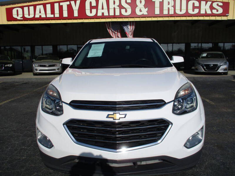 2017 Chevrolet Equinox