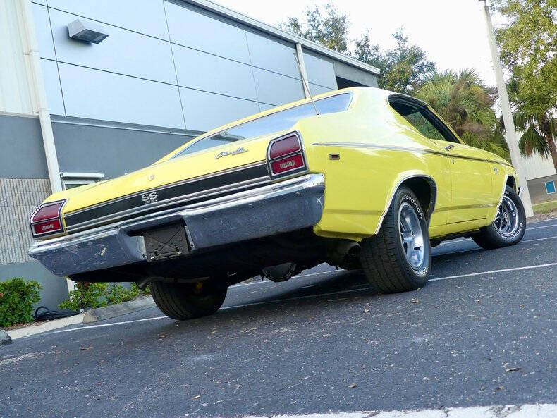 1969 Chevrolet Chevelle