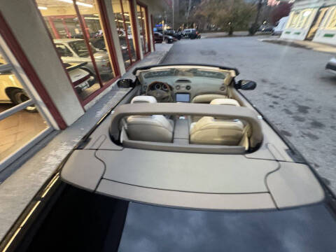 2009 Mercedes-Benz SL-Class SL 550