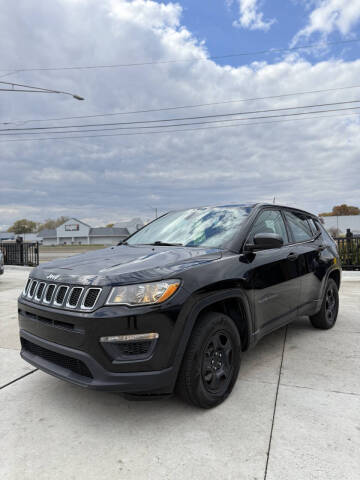 2017 Jeep Compass Sport