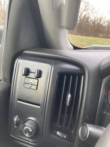 2017 Chevrolet Silverado 2500HD Work Truck