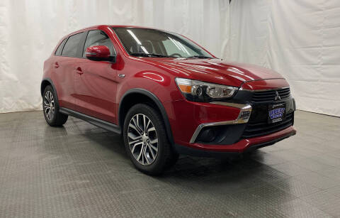 2017 Mitsubishi Outlander Sport ES