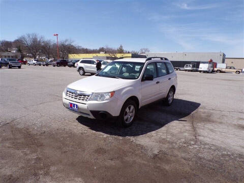 2013 Subaru Forester 2.5X