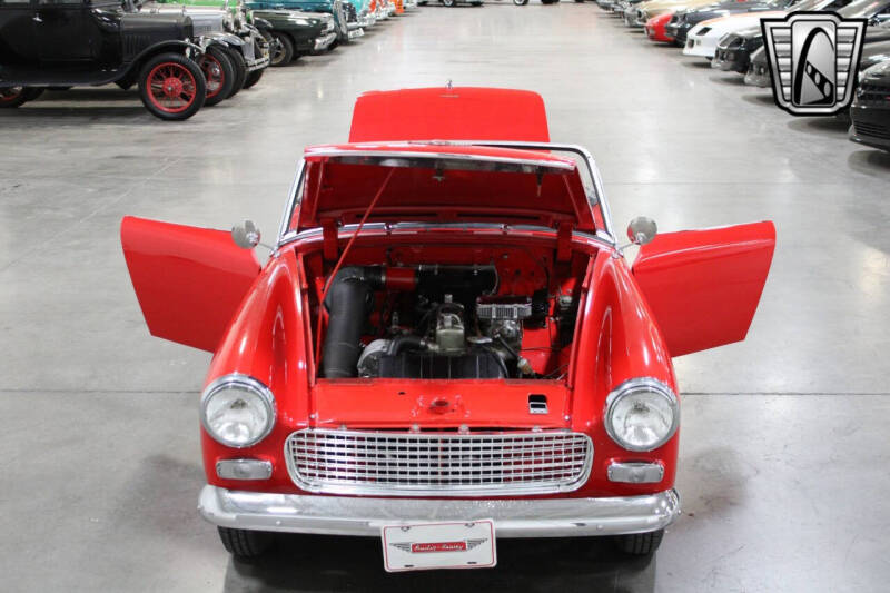 1964 Austin-Healey Sprite