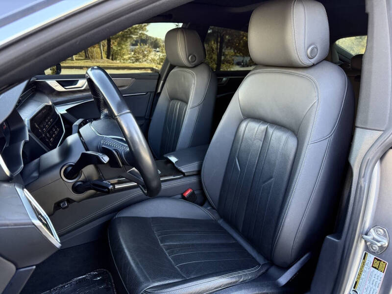 2019 Audi A7 quattro Prestige 55 TFSI