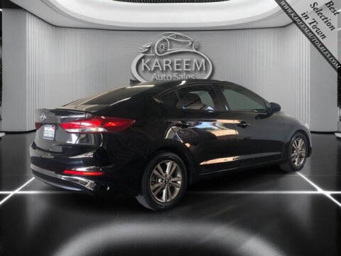2018 Hyundai Elantra