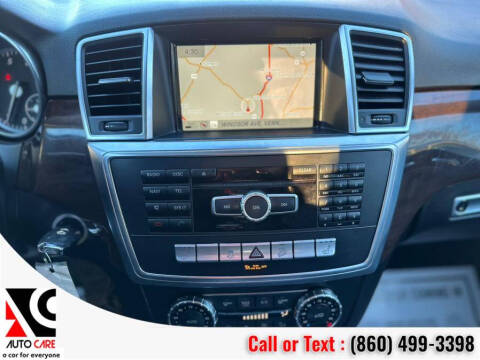 2015 Mercedes-Benz M-Class ML 350 4MATIC