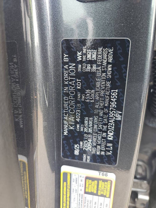 2025 Kia Soul LX