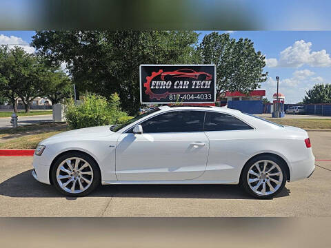2016 Audi A5 2.0T quattro Premium Plus