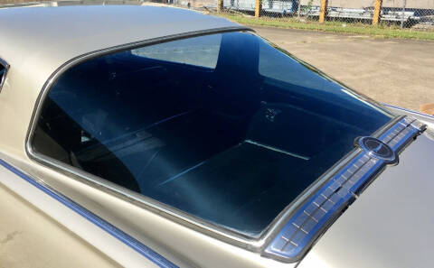 1966 Plymouth Barracuda