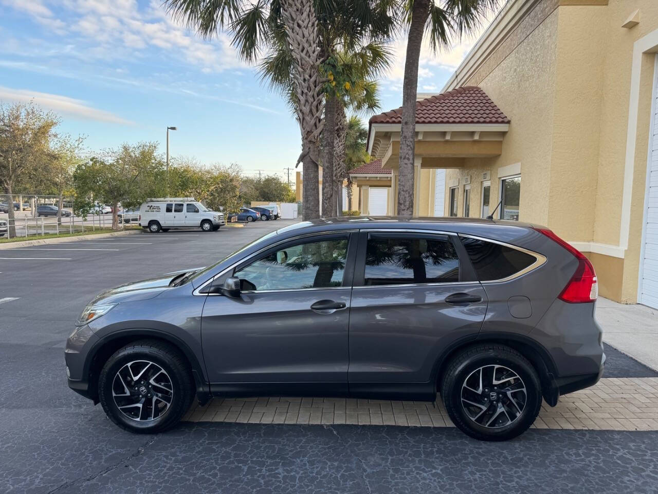 2016 Honda CR-V for sale at LP AUTO SALES in Naples, FL