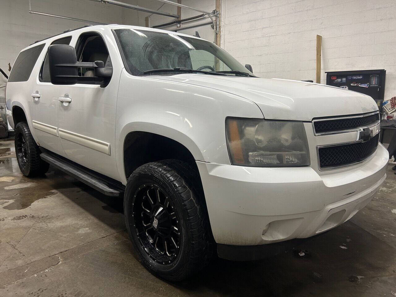 2010 Chevrolet Suburban for sale at Paley Auto Group in Columbus, OH