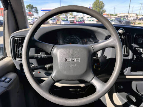 2000 GMC Savana G3500