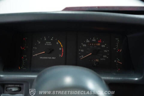 1987 Ford Mustang GT