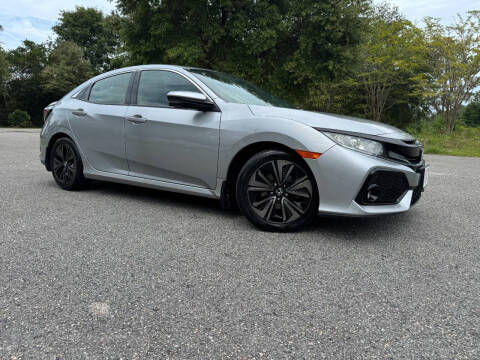 2017 Honda Civic EX-L w/Navi