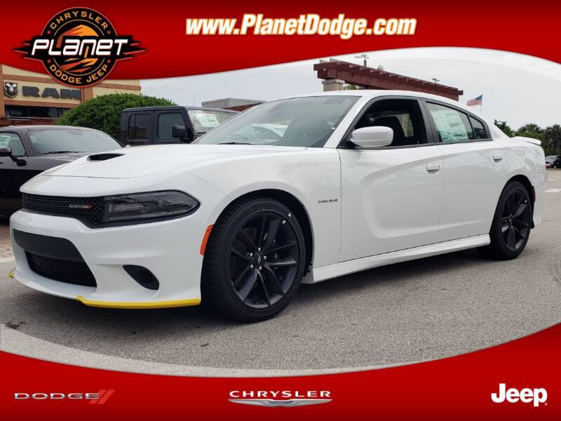 2020 Dodge Charger for sale at PLANET DODGE CHRYSLER JEEP in Miami FL