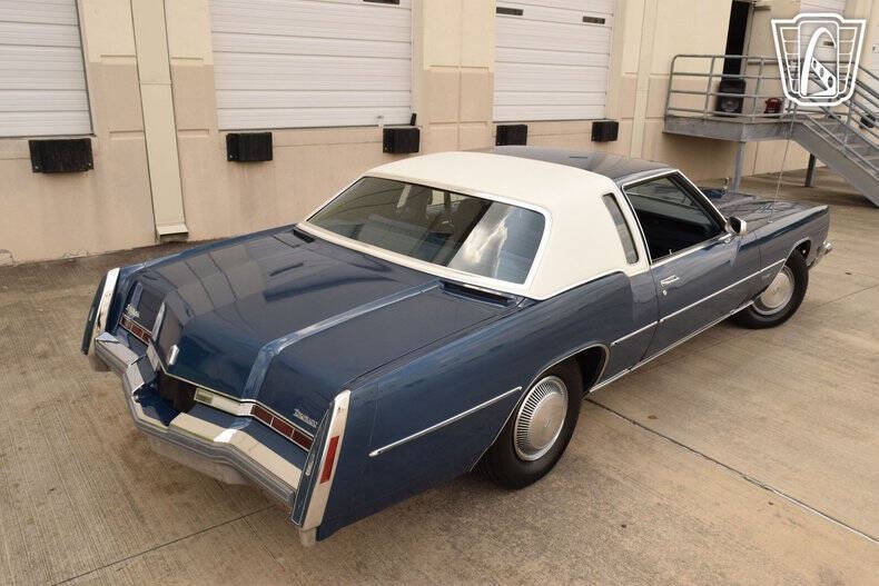 1976 Oldsmobile Toronado