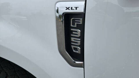 2022 Ford F-350 Super Duty