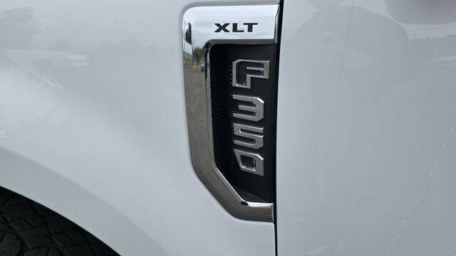 2022 Ford F-350 Super Duty