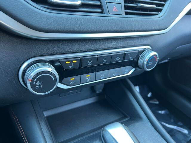 2019 Nissan Altima 2.5 SR