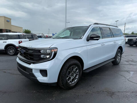 2026 Ford Expedition MAX Active